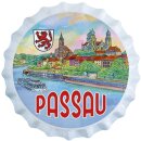 Bierkapsel Magnet Passau