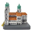 Miniatur Passau Dom Polyresin