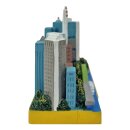 Frankfurt am Main Miniatur Skyline