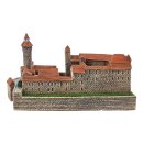 Nürnberg Kaiserburg Burg Miniatur