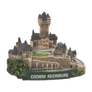 Miniatur Cochem Reichsburg