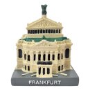 Frankfurt Opernhaus Miniatur