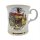 Kaffeehaferl Nürnberg Germany  H: 7,6 cm, D: 7,8 cm  MG 60mm