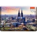 Epoxy Premium Magnet Köln am Rhein Cologne Germany...