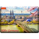 Epoxy Premium Magnet Köln am Rhein Cologne Germany...