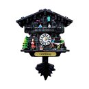 Kühlschrankmagnet Alpen Kuckucksuhr Magnet  Urlaubserinnerung Mitbringsel Deko - Germany