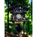 Kühlschrankmagnet Alpen Kuckucksuhr Magnet  Urlaubserinnerung Mitbringsel Deko - Germany