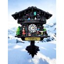 Kühlschrankmagnet Alpen Kuckucksuhr Magnet  Urlaubserinnerung Mitbringsel Deko - Nürnberg