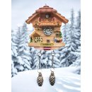 Kuckucksuhr Magnet Polyresin Kühlschrank Beige Haus Österreich Austria - Schönbrunn Wien