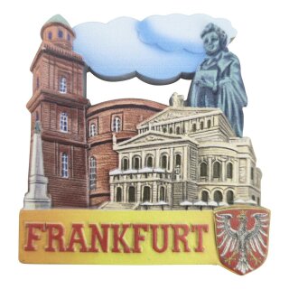 Frankfurt am Main Poly Magnet