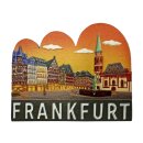 Frankfurt am Main Poly Magnet