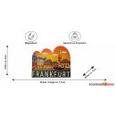 Frankfurt am Main Poly Magnet