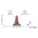 Frankfurt am Main Polyresin Kühlschrank Magnet Dom...