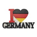 I Love Germany Magnet Kühlschrankmagnet Souvenir...