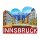 Innsbruck Austria Magnet Kühlschrankmagnet