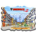Polyresin Magnet Kühlschrank - Made in Italy -...