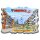 Polyresin Magnet Kühlschrank - Made in Italy - Austria - Innsbruck