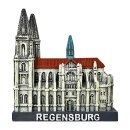 Regensburg Kühlschrankmagnet Magnet Dom St. Peter