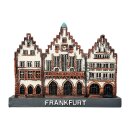 Kühlschrank Magnet Polyresin -  Frankfurt am Main...