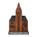 Kühlschrank Magnet Polyresin -  Frankfurt am Main Dom