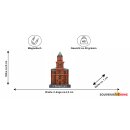 Kühlschrank Magnet Polyresin -  Frankfurt am Main...