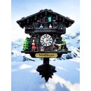 Kühlschrankmagnet Alpen Kuckucksuhr Magnet  Urlaubserinnerung Mitbringsel Deko - Nördlingen