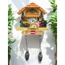 Kuckucksuhr Magnet Polyresin Kühlschrank Beige Haus Österreich Austria - Salzburg