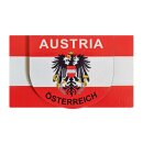 MDF Holz Magnet Fotomagnet Souvenir Austria Österreich