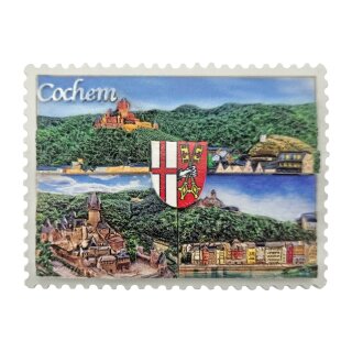 Poyresin Magnet Cochem