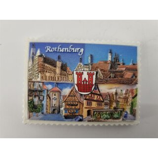 Poyresin Magnet Rothenburg