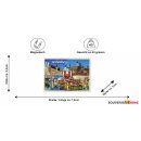 Kühlschrankmagnet – Rothenburg ob der Tauber...