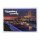 Magnet Regensburg mit Abendpanorama und Domansicht