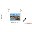 Magnet Passau Altstadt und Dom St. Stephan