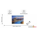 Passau Magnet Dreiflüssestadt und Dom St. Stephan...