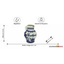 Polyresin Magnet Kühlschrankmagnet Frankfurt am Main...