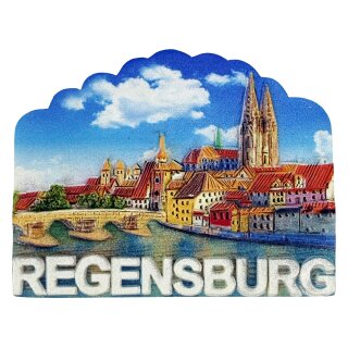Poyresin Magnet Regensburg
