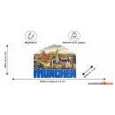 Kühlschrankmagnet Magnet München Germany