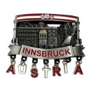 Magnet Innsbruck Austria - silber