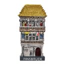 Kühlschrank Magnet Polyresin -  Innsbruck Austria...