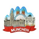 Magnet Kühlschrankmagnet Souvenir Deko Mitbringsel...