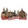 Nürnberg Magnet Altstadt und Wahrzeichen Darstellung