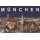 Fotomagnet Foto Magnet Kühlschrankmagnet -  München bei Nacht