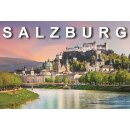 Fotomagnet Foto Magnet Kühlschrankmagnet - Salzburg...