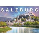 Fotomagnet Foto Magnet Kühlschrankmagnet - Salzburg...