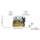 Großes Folien Fotomagnet Kühlschrankmagnet...