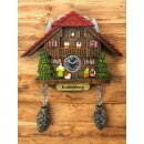 Kühlschrankmagnet Alpen Kuckucksuhr Magnet  Urlaubserinnerung Mitbringsel Deko - Rothenburg
