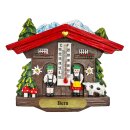 Kühlschrankmagnet Kuckucksuhr Magnet Haus Pilze Kuh Berge - Bern