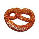 Kühlschrankmagnet Magnet Polyresin Breze Brezel -...