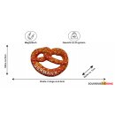 Kühlschrankmagnet Magnet Polyresin Breze Brezel -...