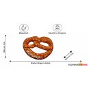 Kühlschrankmagnet Magnet Polyresin Breze Brezel - München